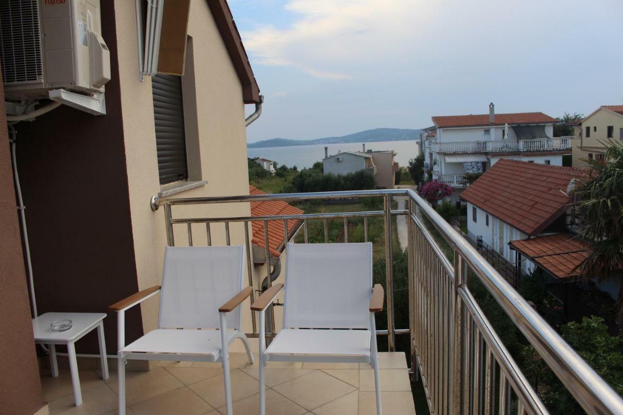 Apartments Helena Bibinje Exteriér fotografie